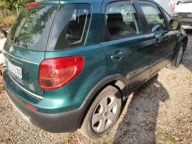 Fiat Sedici 4x4 94 000 .  | Mobile.bg    7