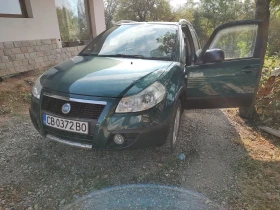 Fiat Sedici 4x4 94 000 .  | Mobile.bg    11