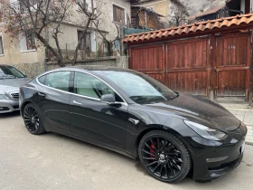 Tesla Model 3 Performance , снимка 1