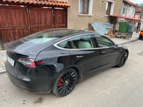 Tesla Model 3 Performance , снимка 2