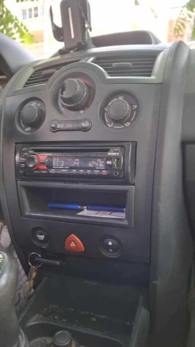 Renault Megane 1400 | Mobile.bg    8