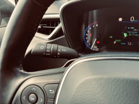 Обява за продажба на Toyota Corolla 2.0 Hybrid Club * CarPlay * Navi * Camera * АСС ~39 700 лв. - изображение 10