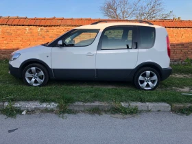 Skoda Roomster Scout 1.6TDI 105 . | Mobile.bg    2