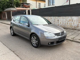 VW Golf 1.9TDI DSG Goal ОБСЛУЖЕН!
