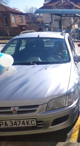  Mitsubishi Space sta...