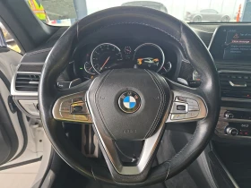BMW 740 M PACK SHADOWLINE* HEAD UP* KEYLESS* КАМЕРА* АВТО - 36000 лв. - 59514426 8