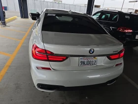 BMW 740 M PACK SHADOWLINE* HEAD UP* KEYLESS* КАМЕРА* АВТО - 36000 лв. - 59514426 5