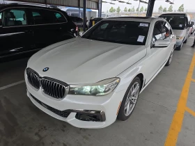 BMW 740 M PACK SHADOWLINE* HEAD UP* KEYLESS* КАМЕРА* АВТО 