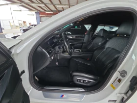 BMW 740 M PACK SHADOWLINE* HEAD UP* KEYLESS* КАМЕРА* АВТО - 36000 лв. - 59514426 7