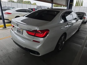 BMW 740 M PACK SHADOWLINE* HEAD UP* KEYLESS* КАМЕРА* АВТО - 36000 лв. - 59514426 6