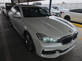 BMW 740 M PACK SHADOWLINE* HEAD UP* KEYLESS* КАМЕРА* АВТО - 36000 лв. - 59514426 3