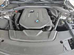 BMW 740 M PACK SHADOWLINE* HEAD UP* KEYLESS* КАМЕРА* АВТО - 36000 лв. - 59514426 13