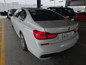 BMW 740 M PACK SHADOWLINE* HEAD UP* KEYLESS* КАМЕРА* АВТО - 36000 лв. - 59514426 4