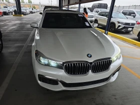 BMW 740 M PACK SHADOWLINE* HEAD UP* KEYLESS* КАМЕРА* АВТО - 36000 лв. - 59514426 2