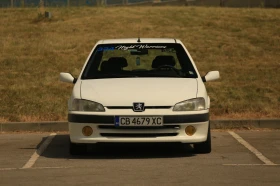 Peugeot 106 Rallye 8v | Mobile.bg    3