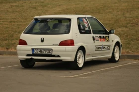 Peugeot 106 Rallye 8v | Mobile.bg    7