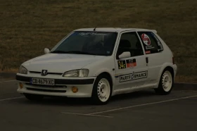 Peugeot 106 Rallye 8v | Mobile.bg    2