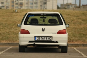 Peugeot 106 Rallye 8v | Mobile.bg    8