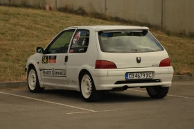 Peugeot 106 Rallye 8v | Mobile.bg    9