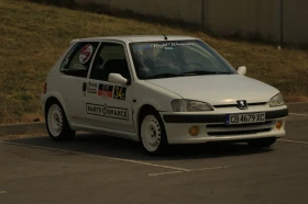 Peugeot 106 Rallye 8v | Mobile.bg    4