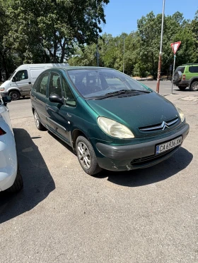  Citroen Xsara picass...