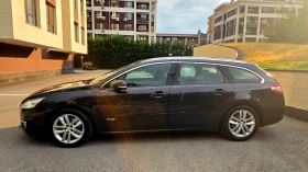 Обява за продажба на Peugeot 508 2.0 163 HDI ~13 500 лв. - изображение 6