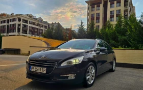 Обява за продажба на Peugeot 508 2.0 163 HDI ~13 500 лв. - изображение 1