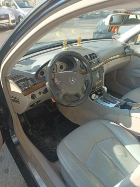 Mercedes-Benz E 280 Avantgarde | Mobile.bg    7