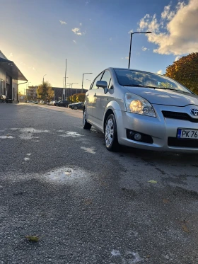 Toyota Corolla verso 2.2 d4d, снимка 3 — Bazar.bg Toyota Corolla verso 2.2 d4d, снимка 3