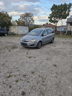 Opel Zafira 1.7 CDTI  - 3800 лв. / 1942.91 € - 10406087 4