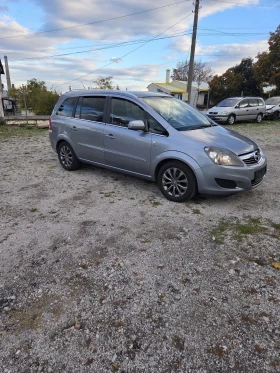 Opel Zafira 1.7 CDTI  - 3800 лв. / 1942.91 € - 10406087 9