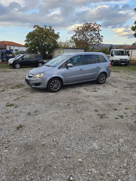 Opel Zafira 1.7 CDTI  - 3800 лв. / 1942.91 € - 10406087 3
