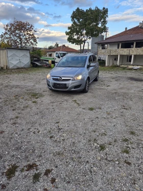 Opel Zafira 1.7 CDTI  - 3800 лв. / 1942.91 € - 10406087 8