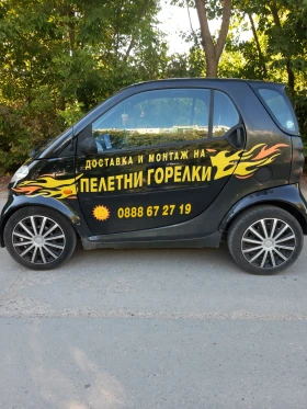 Smart Mc Micro compakt car smart, снимка 4