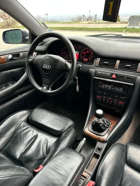 Audi A6 1.8Т 4х4 , снимка 9