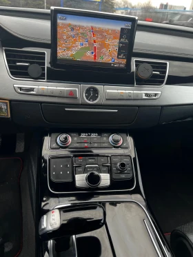 Audi A8  Exclusive  4.2 TDI Quattro Сервизна история, снимка 12