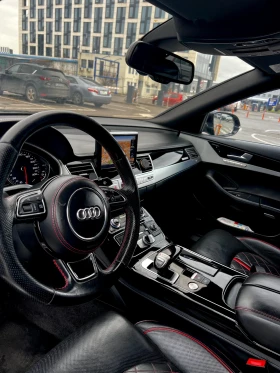 Audi A8  Exclusive  4.2 TDI Quattro Сервизна история, снимка 7