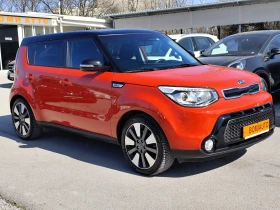 Kia Soul 1.6i* ГАЗ* EURO5B* LED* NAVI* CAMERA*  - 8150 € / 15940.01 лв. - 37814556 3