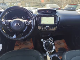 Kia Soul 1.6i* ГАЗ* EURO5B* LED* NAVI* CAMERA*  - 8150 € / 15940.01 лв. - 37814556 7