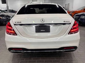 Mercedes-Benz S 560 CARFAX | Auto.bg — изображение 4