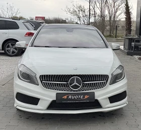 Mercedes-Benz A 220 CDi AMG Pack Подгрев/Камера/Панорама