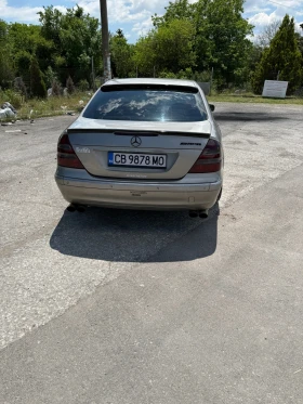 Mercedes-Benz E 270 | Mobile.bg � ����� ������ 5