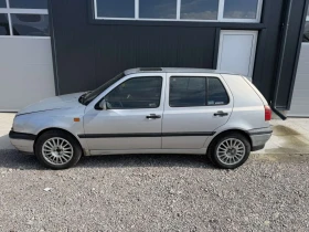 ����� �� �������� �� VW Golf