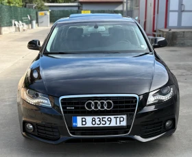����� �� �������� �� Audi A4 TDi