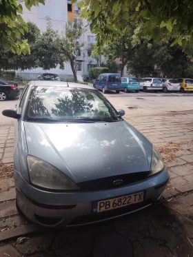 Ford Focus 