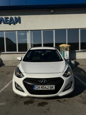 Hyundai I30 