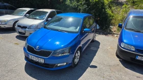 Skoda Fabia Хечбек