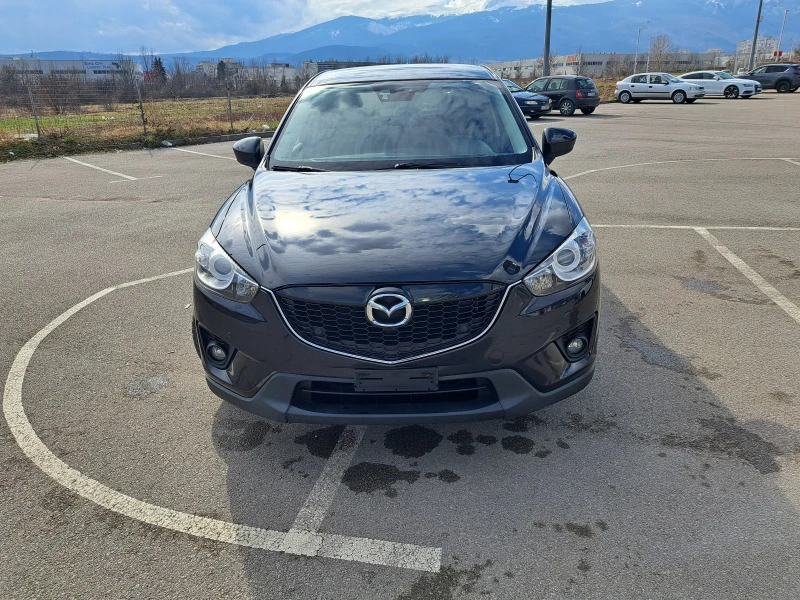 Mazda CX-5 2.0i 4x4 Navi , снимка 8 - Автомобили и джипове - 44400538