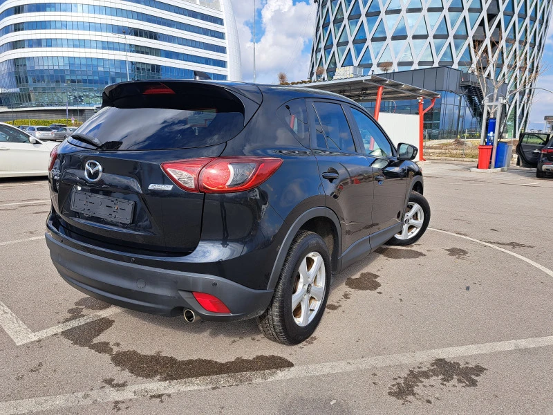 Mazda CX-5 2.0i 4x4 Navi , снимка 5 - Автомобили и джипове - 44400538