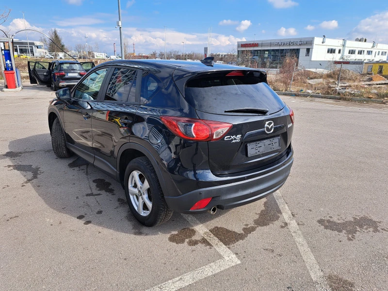 Mazda CX-5 2.0i 4x4 Navi , снимка 3 - Автомобили и джипове - 44400538